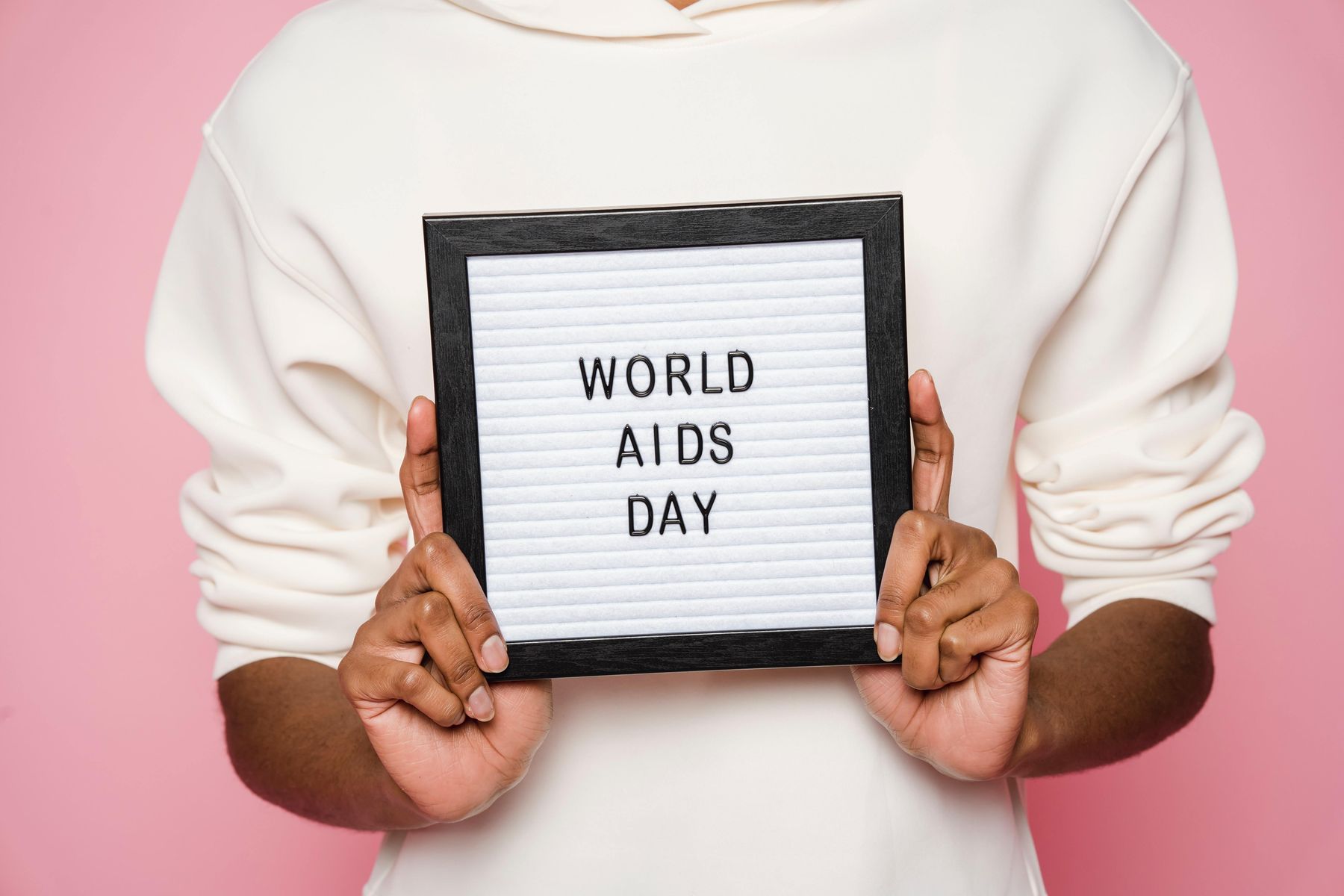 Seit 1988 begehen die WHO und die United Nations am 1.Dezember den World AIDS Day.