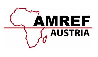 AMREF Austria Logo © AMREF Austria