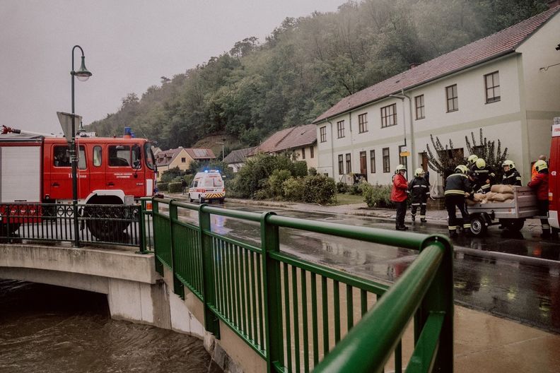 Hochwasser Niederösterreich Hochwasser Niederösterreich